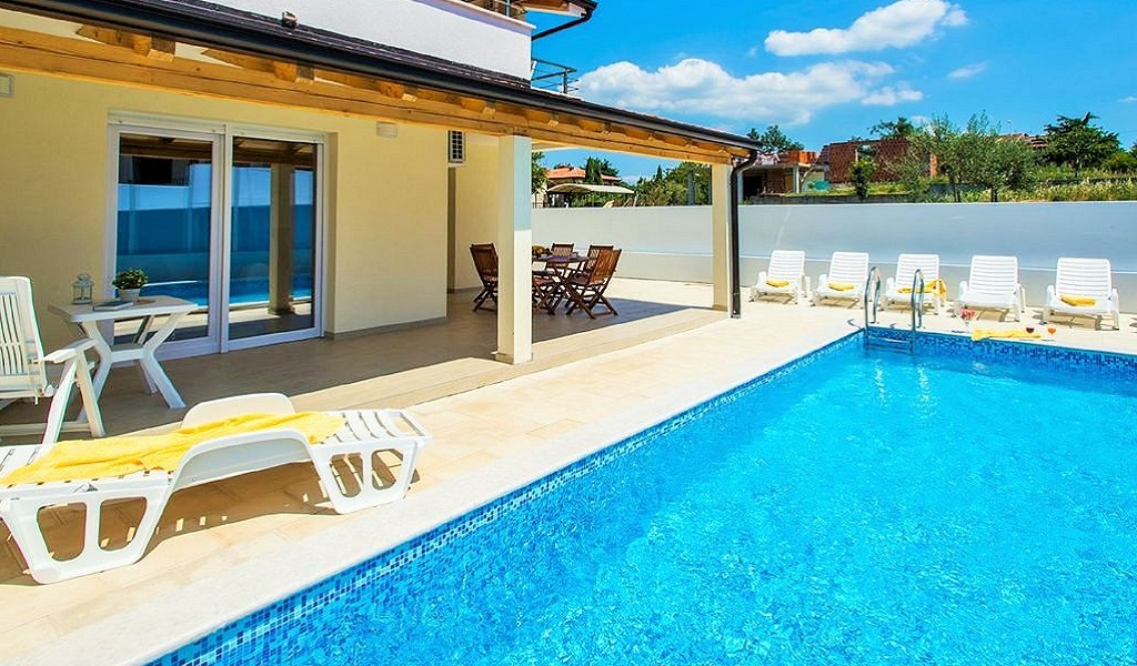 Holiday home Villa Sanja - swimming pool